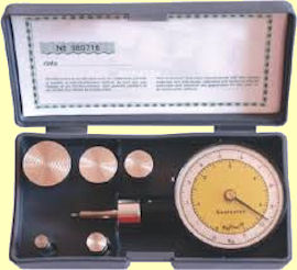 Penetrometro Geotester